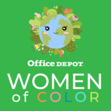 Women of Color ARG - Office Depot Inc.'s avatar