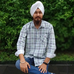 Harsh Singh's avatar