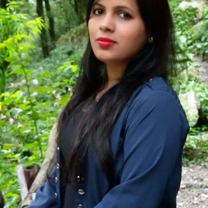 Amita Tripathi's avatar